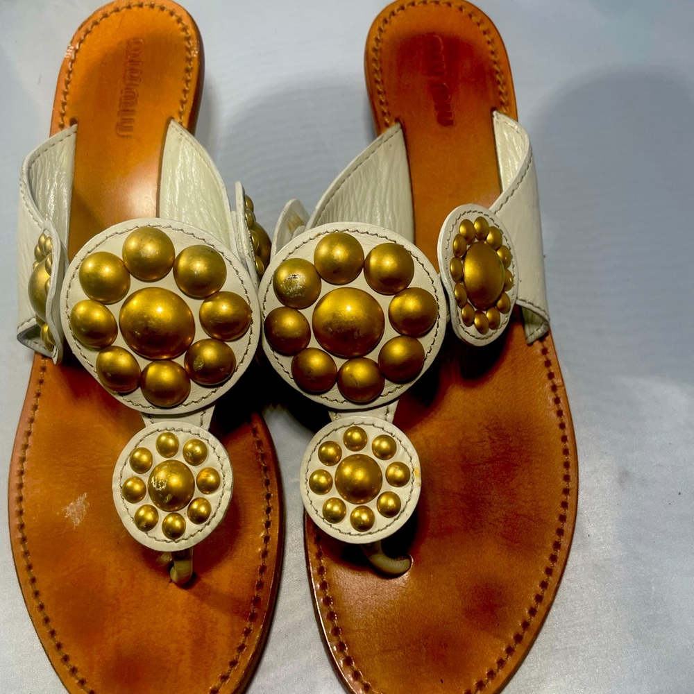 Miu Miu Sandles